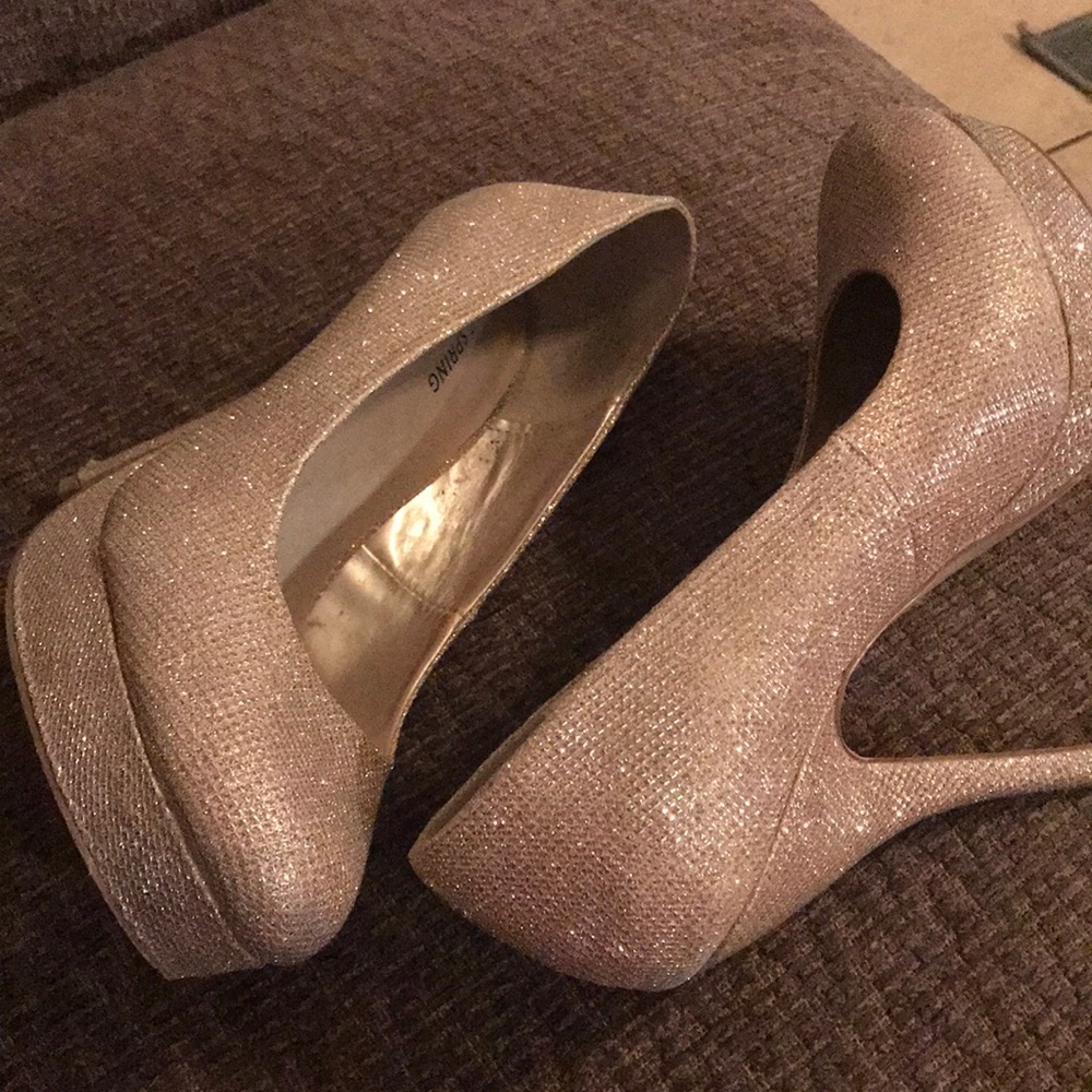 Golf high heels from call it spring
